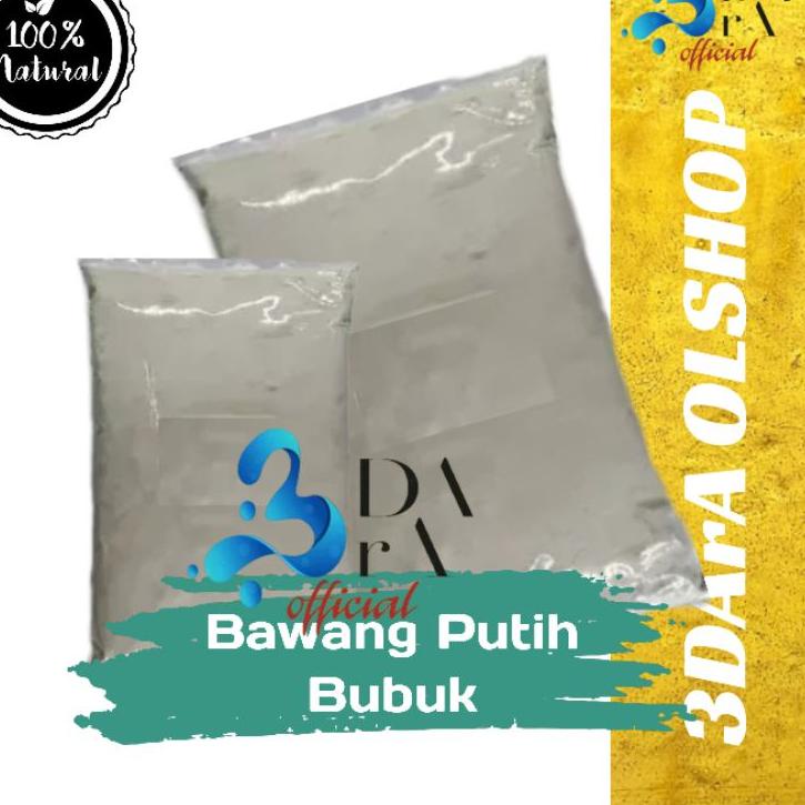 

ƒ Bawang Putih Bubuk 1kg - Garlic Powder Premium ポ