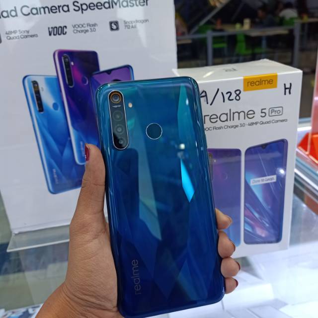 REALME 5 PRO RAM 4 ROM 128