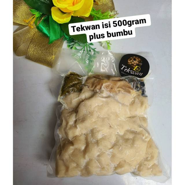 

Tekwan Asli Lampung plus bumbu / Tekwan ikan Frozen Food / Tekwan Bestseller / Tekwan Lampung