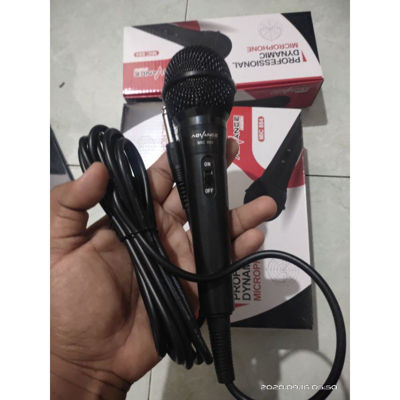 SPEAKER BLUETOOTH NIKO GL 10 KARAOKE 10 INCH PRIA-TAMBAHAN MIC KABEL