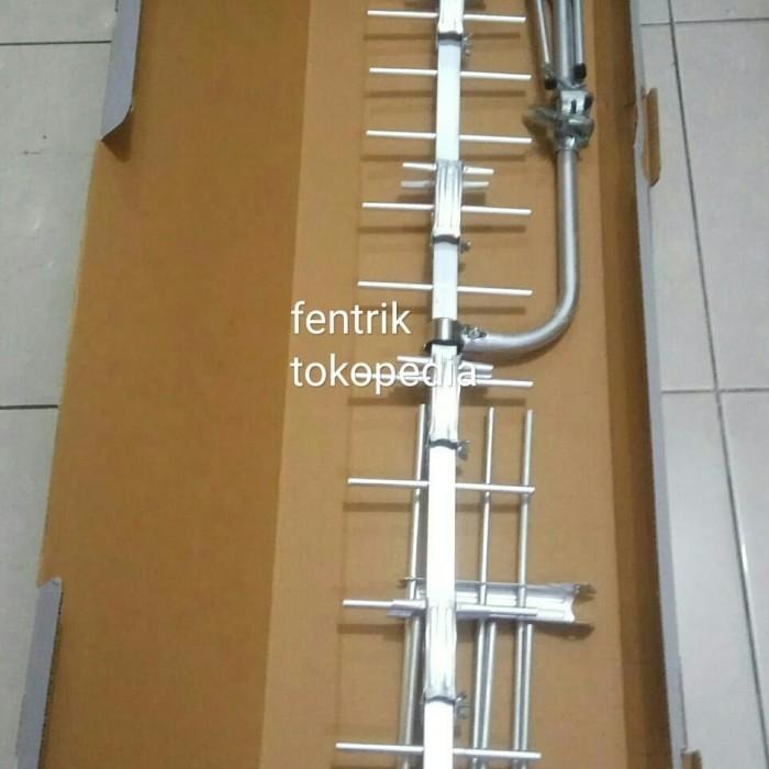 Antena PF HDU 25 HDU25 TV Televisi Digital Analog