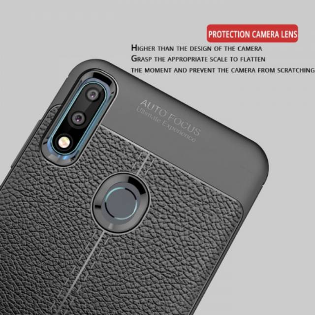 Case vivo y19 ultimatte auto-focus Y19