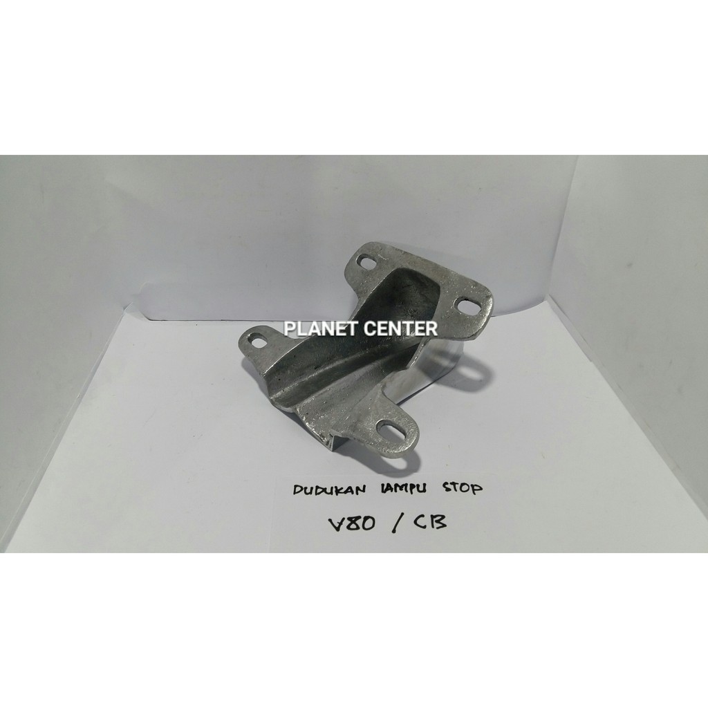 DUDUKAN LAMPU STOP V80/CB