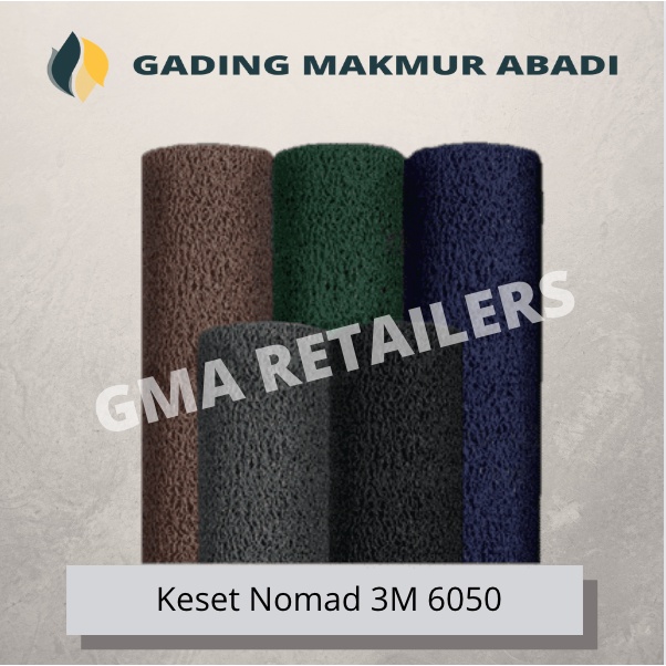 Keset / Karpet Nomad 3M (6050) - Ukuran 1 Meter