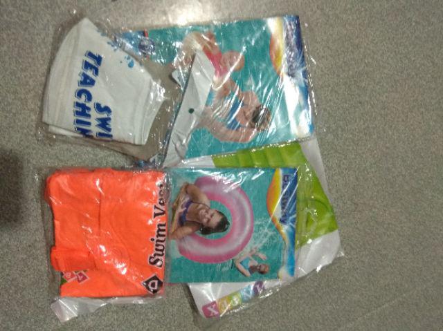 Intex Glossy Mat Lounge Inflatable. Matras / Kasur Kolam Renang