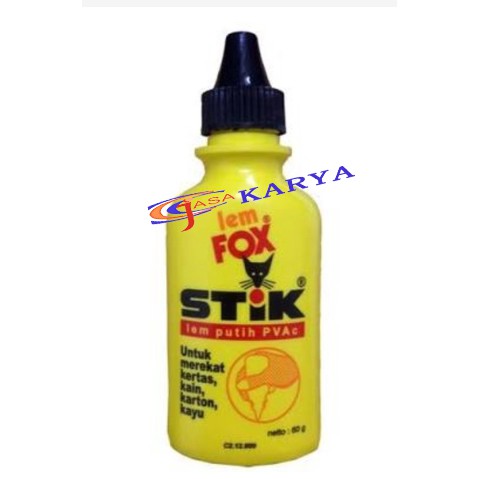 

Lem Fox Stik
