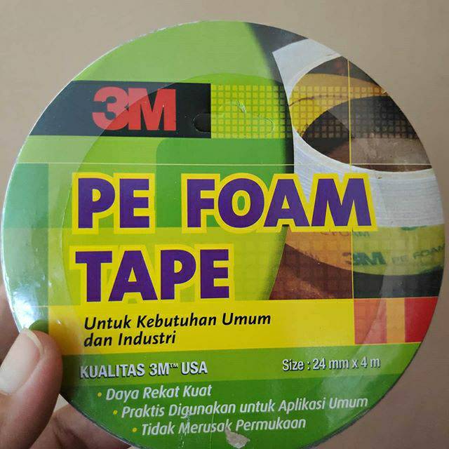 

Double tape selotip 3M kuat mantap murah