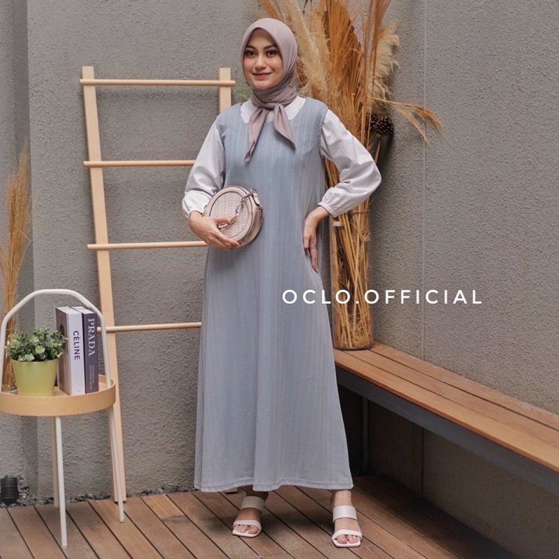 Taurel Inner Dress Oclo Official