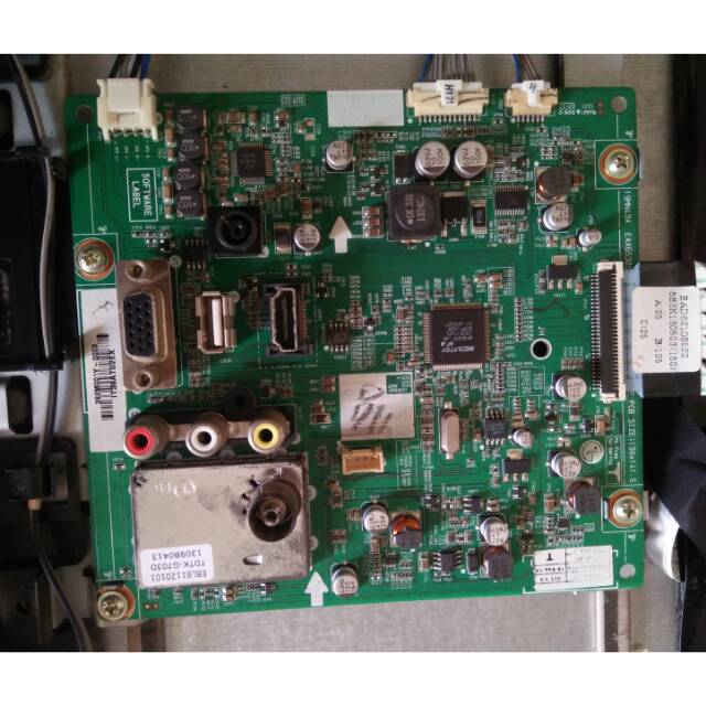 Main board TV LG 19MN43A