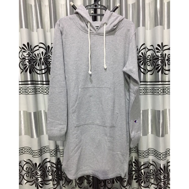 Hoodie dress champion original
