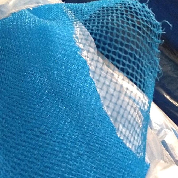 Jaring Polynet Pengaman Proyek Safety Net