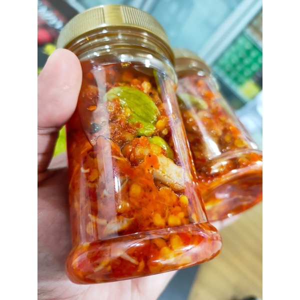 

SAMBEL BABY CUMI PETE