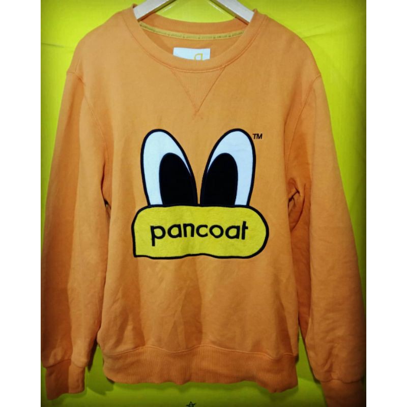 crew neck Pancoat second brand