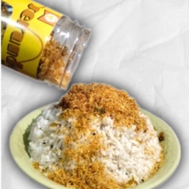 

Bpfood Serundeng kelapa