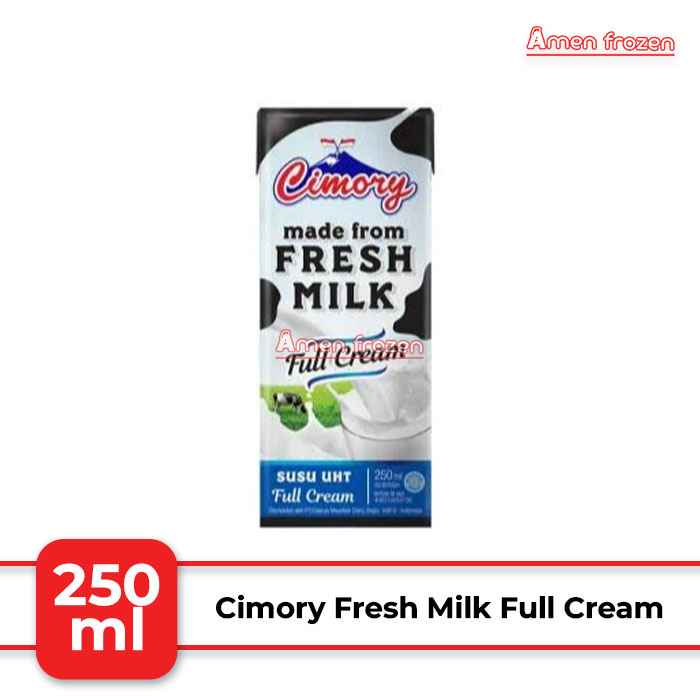 

CIMORY FRESH MILK FULLCREAM 250ml