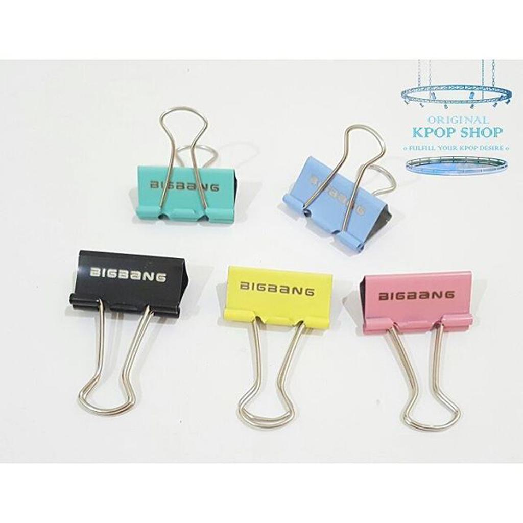 

KPOP BIGBANG PAPERCLIP PAPER CLIP IMPORT