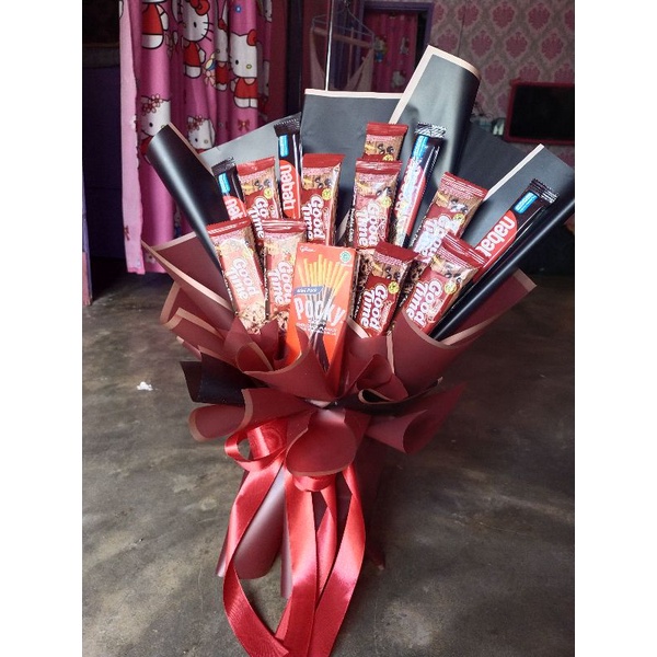 

buket Snack/ buket jajan