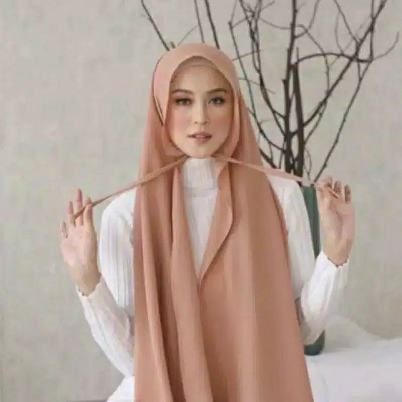 Pashmina Tali Ceruty Baby Doll