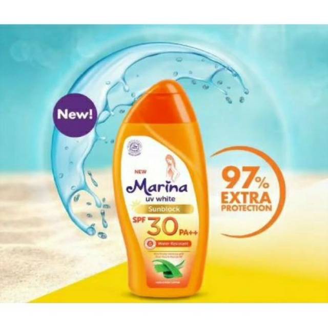 MARINA SUNBLOCK SPF 30 PA++ 85ml