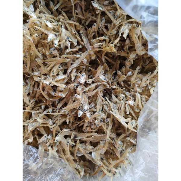 

TERI CEMEK/ TERI KECIL 1 KG