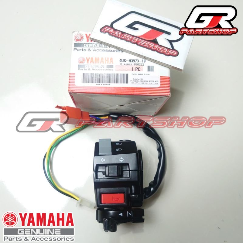 saklar kiri assy f1zr ori ygp fizr fiz f1z r holder left lh sakelar switch