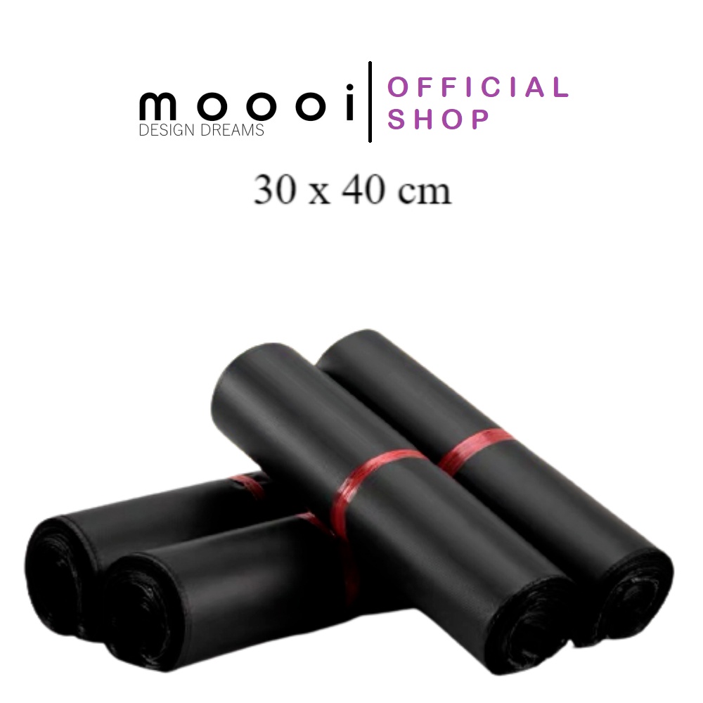 

MOOOI PLASTIK POLYMAILER 30x40 Kantong Packing Tebal Premium Online shop