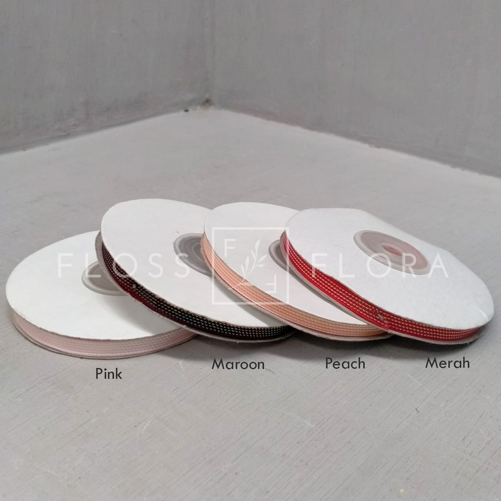 

Pita / Pita Kain / Pita N11 1/4" 25Y