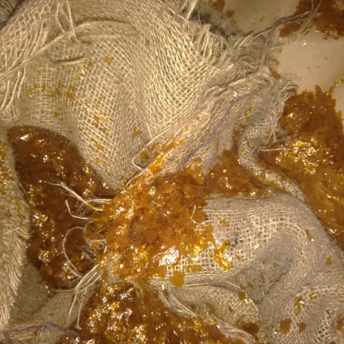 SHELLAC / SIRLAK / SHELLAK PLITUR EMPING ASLI INDIA PREMIUM PLU PLUS