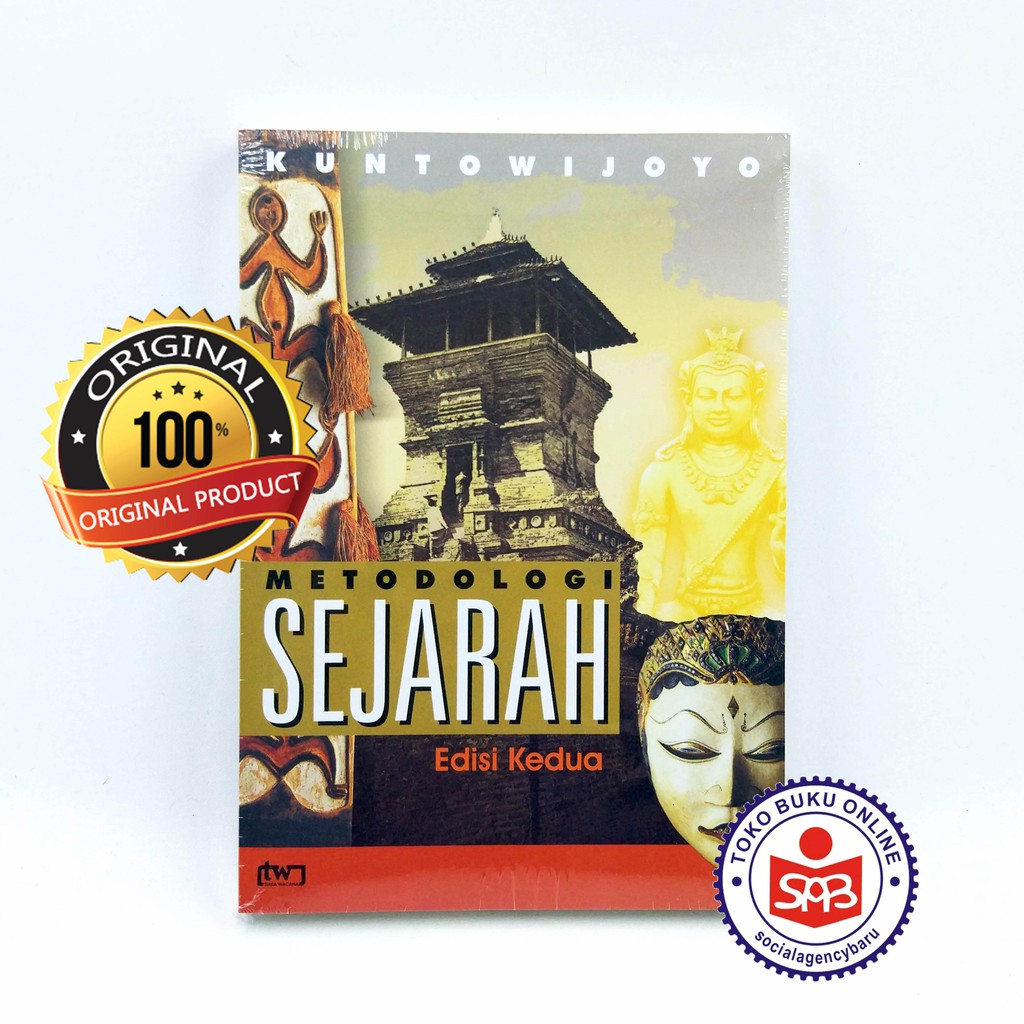 Metodologi Sejarah Edisi 2 Kuntowijoyo Shopee Indonesia
