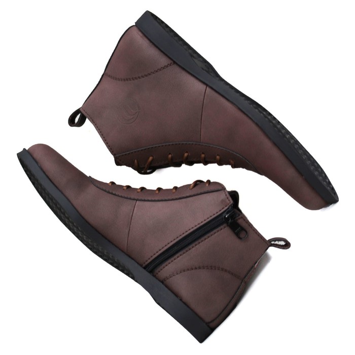 SEPATU BOOTS PRIA RESLETING BOOT CASUAL