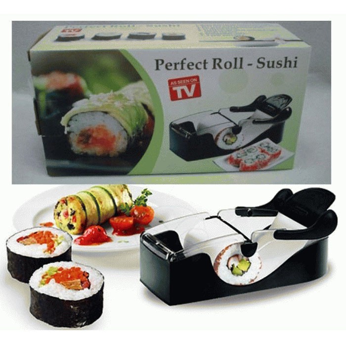 Perfect Roll - Sushi : Alat Pembuat Sushi