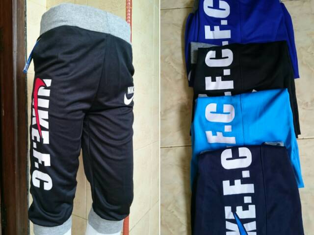  Celana  Jogger Nike  Pendek  Training  Jogger Adidas 