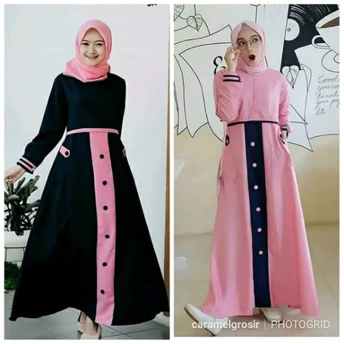 Paling Keren Baju Muslim Remaja Kekinian