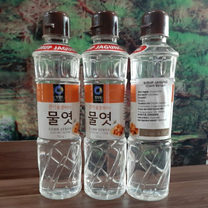 

DAESANG CORN SYRUP 물엿 700Gram