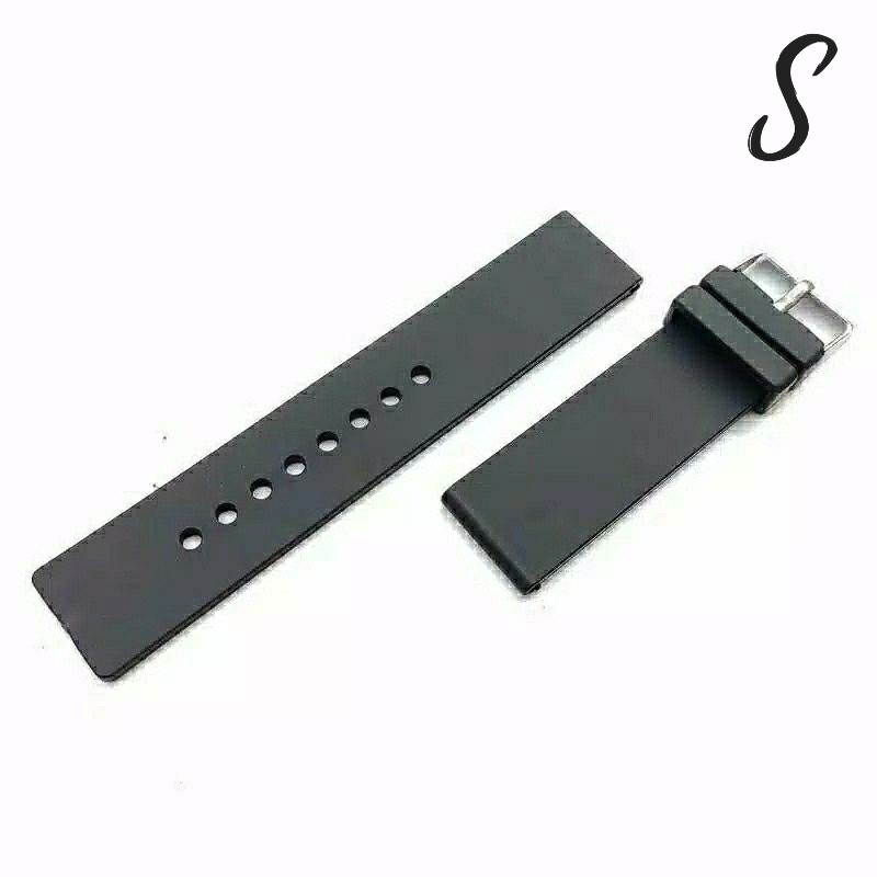 STRAP TALI JAM SPOVAN GEMINI 22 MM TALI JAM TANGAN SPOVAN GEMINI 22MM