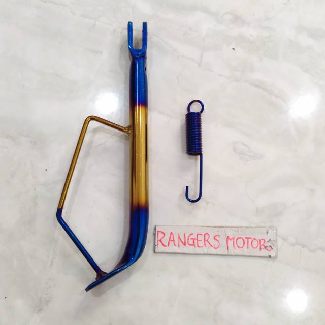 STANDAR SAMPING TWOTONE 2TONE RING 17 HONDA BEAT F1 BEAT KARBU VARIO 110 VARIO 125 150 SCOOPY RMT1