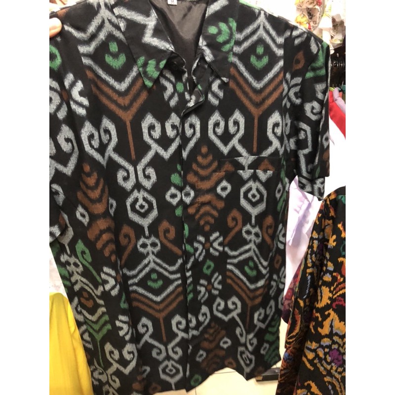 Baju endek bali