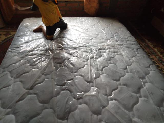 Heboohh Termurah!!! Kasur Sping Bed In The Box ( Inthebox ) King Size 180x200 Gratis Ongkir