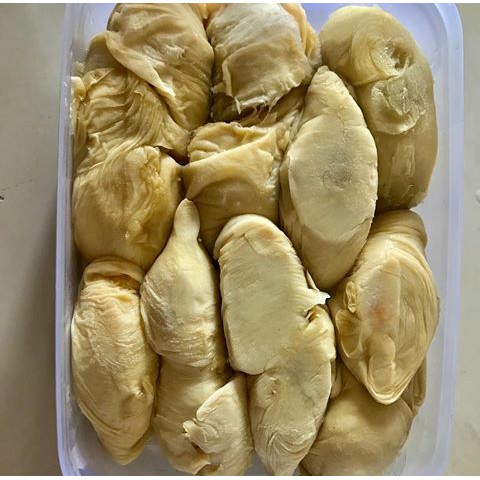 

duren medan asli