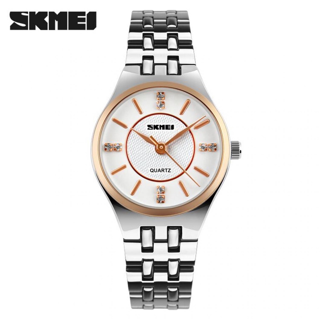 023 SKMEI Jam Tangan Analog Wanita - 1133CS