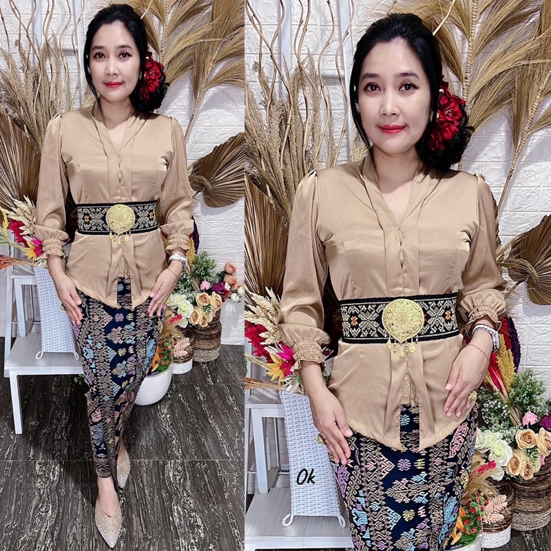 kebaya jadi sifon silk