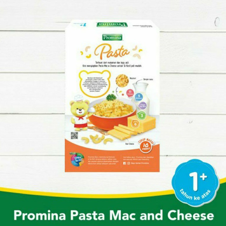 PROMINA Pasta Mac And Cheese 70gr