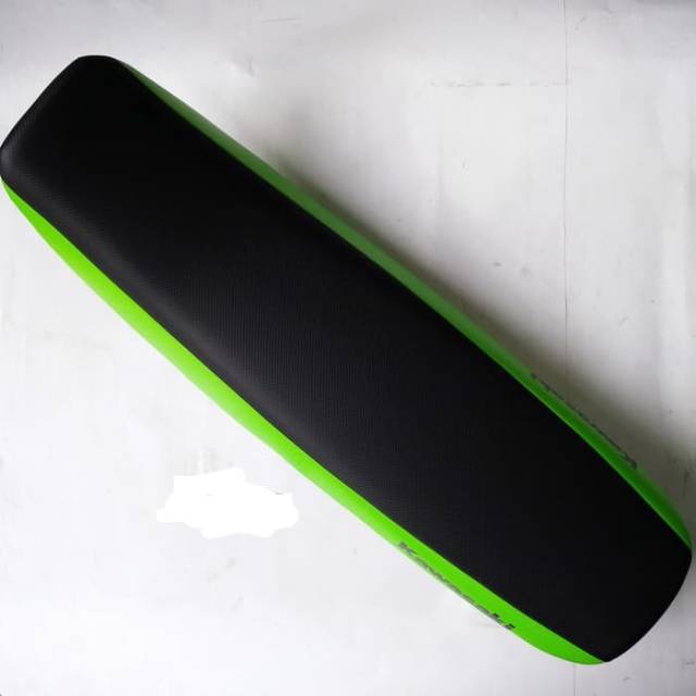 Jok klx bf hijau/ jok klx bf/ jok klx bf original/ jok motor klx