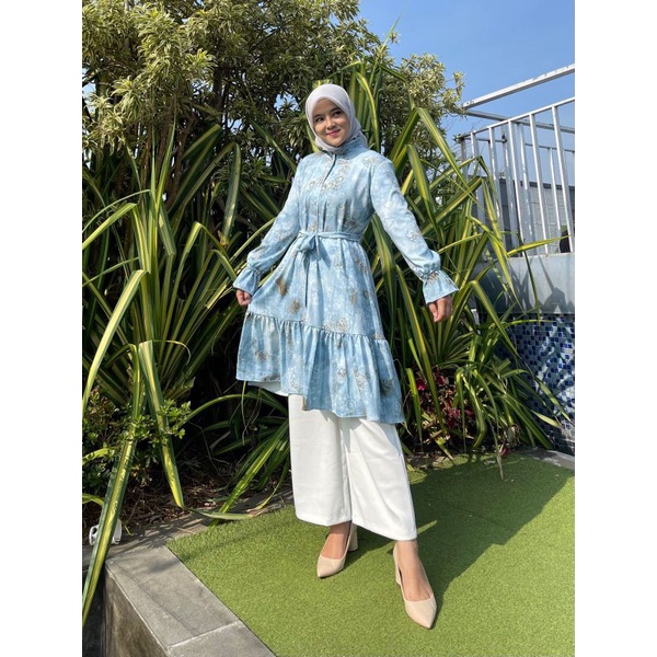 ANANTA TUNIK BLUE SKY