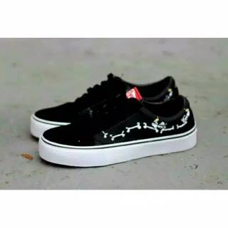  SEPATU  VANS  OLDSKOOL GRADE ORIGINAL  OLDSCHOOL OLD SKOOL 