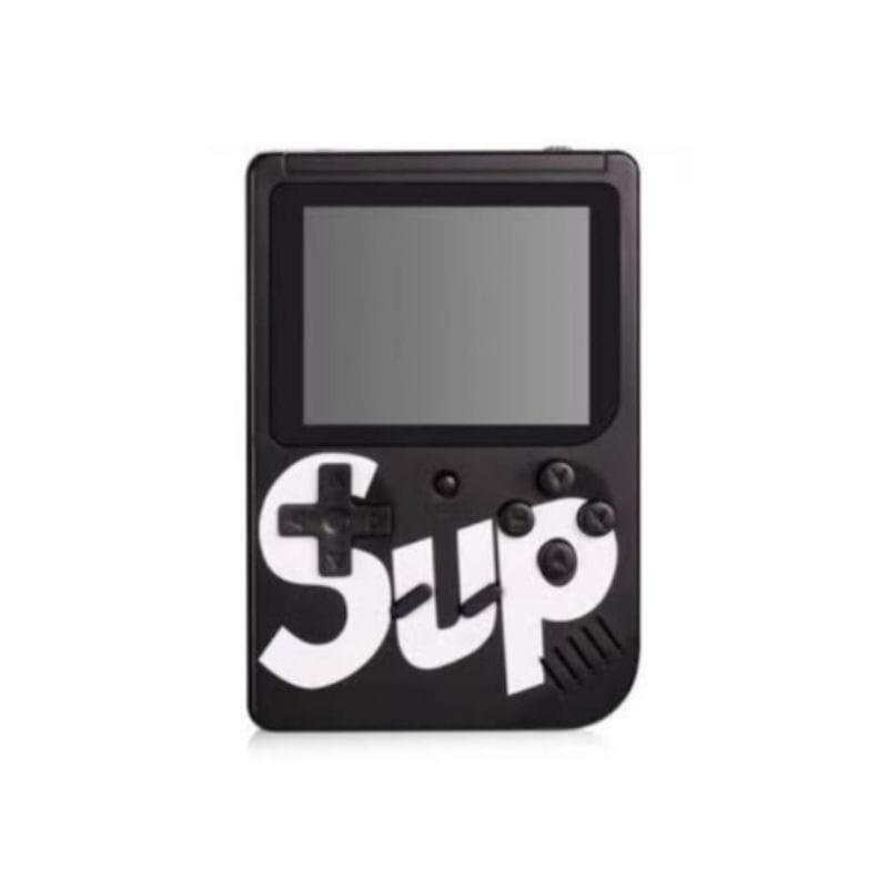 Gameboy Gamebox Gamebot Sup Plus 400 in 1 / Game Box Boy Bot Sup Plus Retro Fc Classic JKT