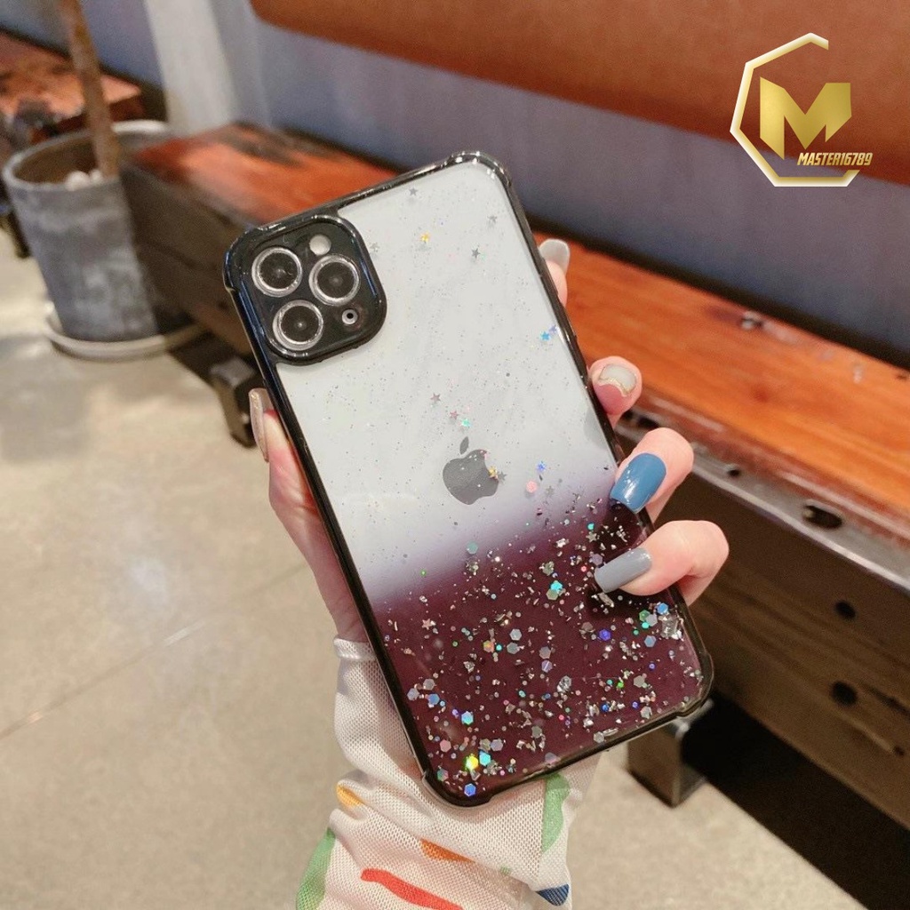 Y014 SOFTCASE FUZE GLITTER PELINDUNG KAMERA XIAOMI REDMI 8 8A 9 9A 9C 10 NOTE 8 9 10 MA2291