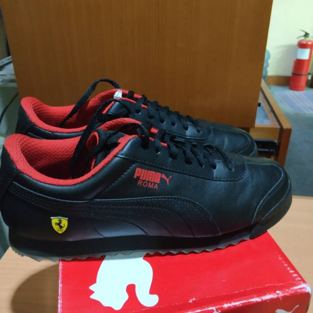 puma roma smooth nbk