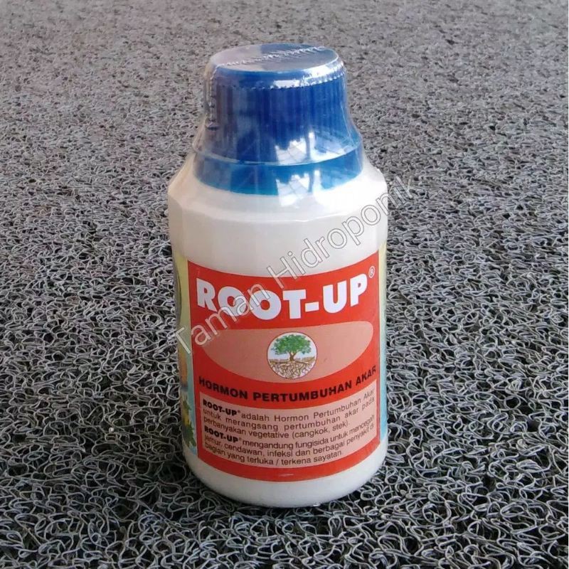Penumbuh Akar Root up
