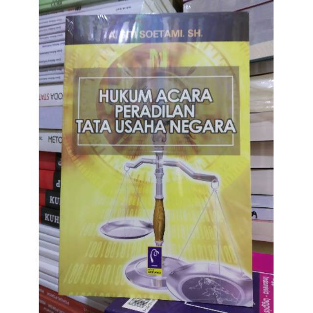 

HUKUM ACARA PERADILAN TATA USAHA NEGARA